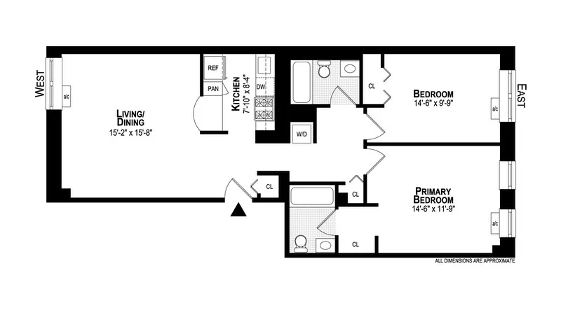 Unit for sale at 102 BRADHURST Avenue, Manhattan, NY 10039