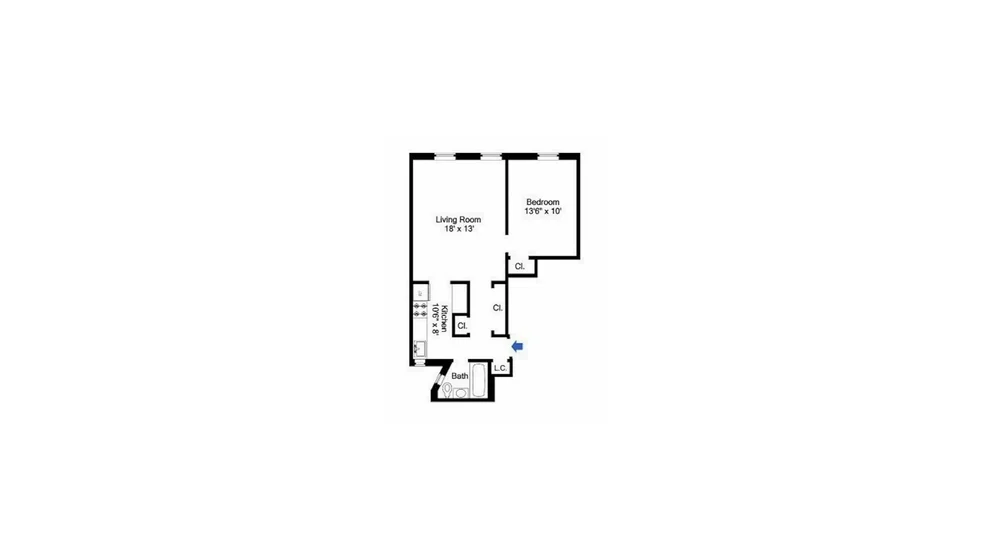 Unit for sale at 288 W 92ND Street, Manhattan, NY 10025
