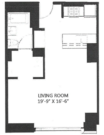 Unit for sale at 350 W 42nd Street, Manhattan, NY 10036