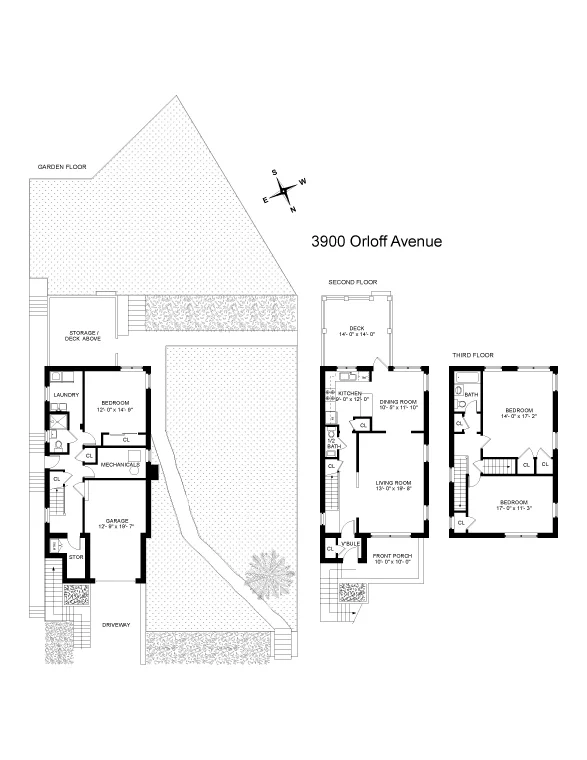 Unit for sale at 3900 Orloff Avenue, Bronx, NY 10463
