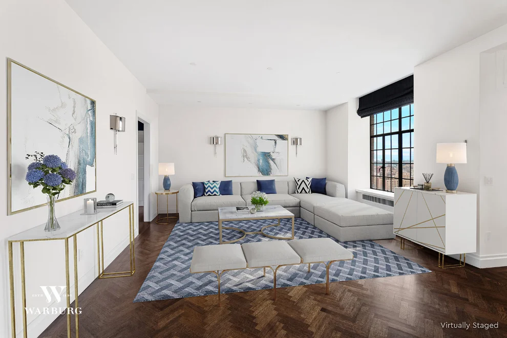 Unit for sale at 300 CENTRAL Park W, Manhattan, NY 10024