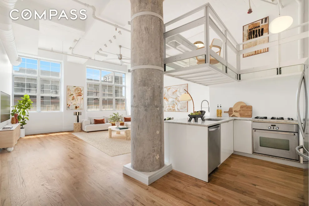 Unit for sale at 689 Myrtle Avenue, Brooklyn, NY 11205