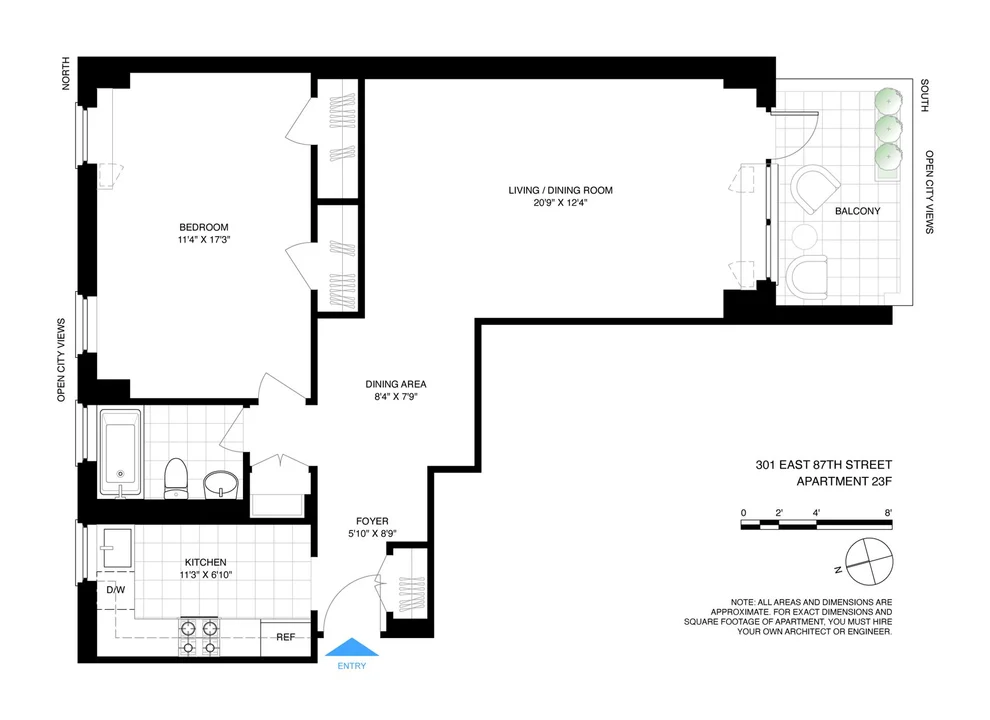 Unit for sale at 301 E 87TH Street, Manhattan, NY 10128