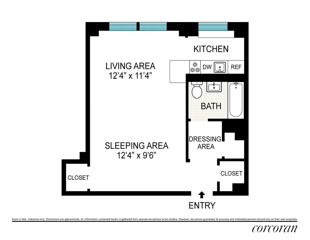 Unit for sale at 235 ADAMS Street, Brooklyn, NY 11201