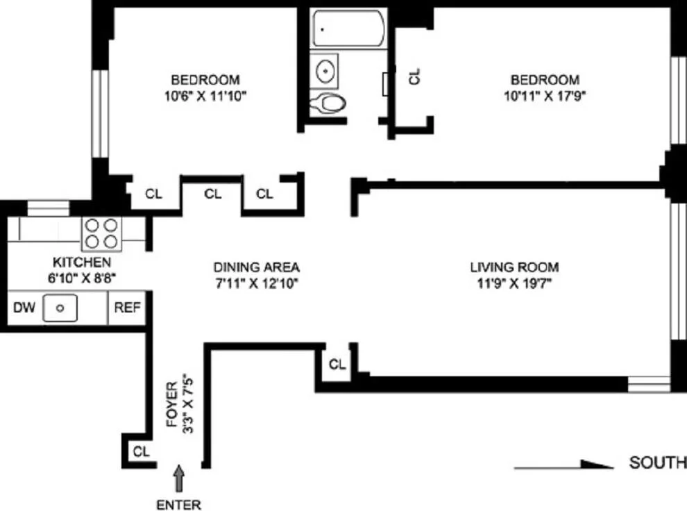 Unit for sale at 211 E 18TH Street, Manhattan, NY 10003