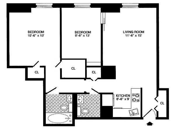 Unit for sale at 150 JORALEMON Street, Brooklyn, NY 11201