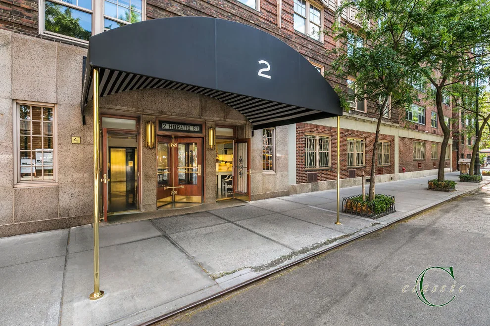 Unit for sale at 2 HORATIO Street, Manhattan, NY 10014