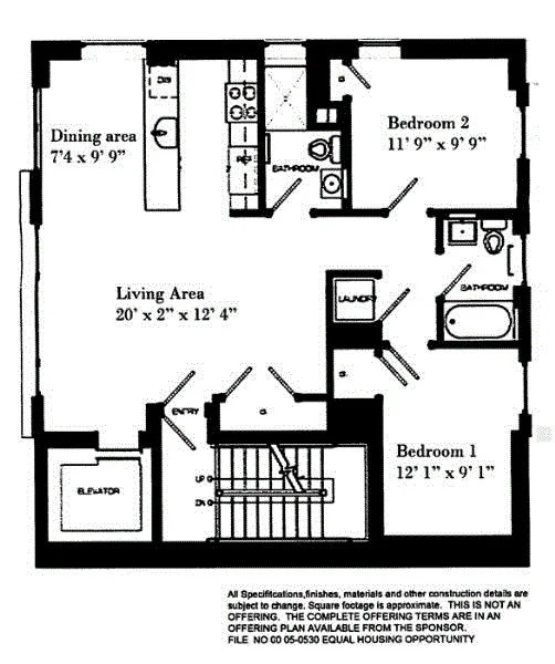 Unit for sale at 639 6Th Avenue, Brooklyn, NY 11215