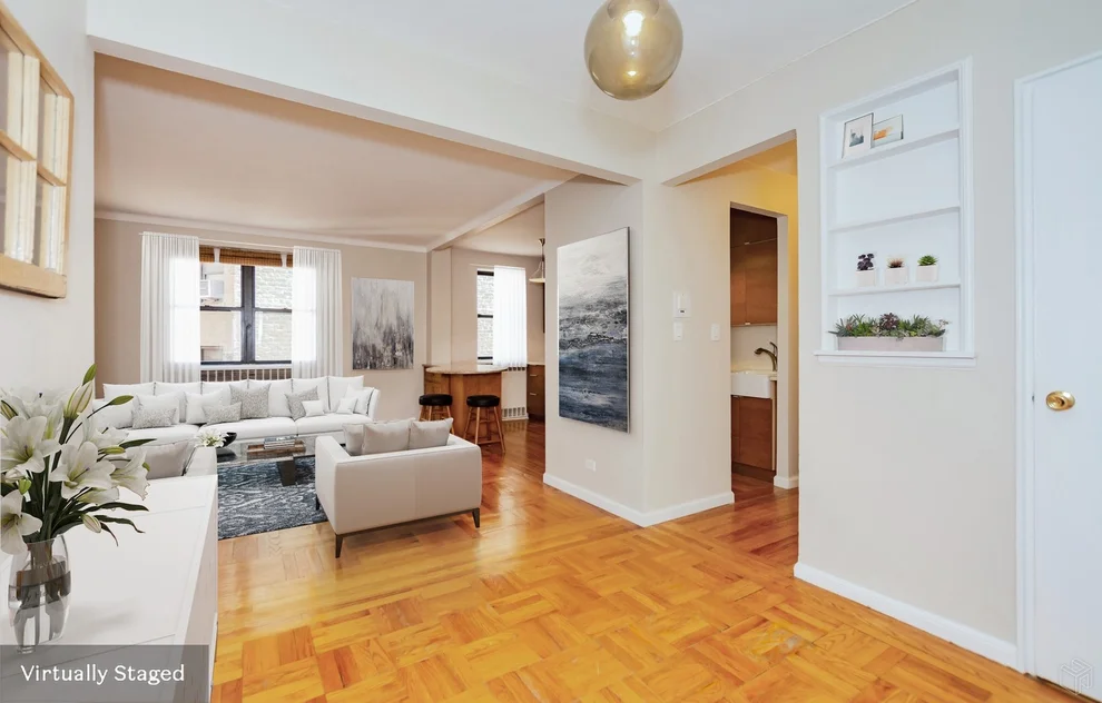 Unit for sale at 90 PARK Terrace E, Manhattan, NY 10034