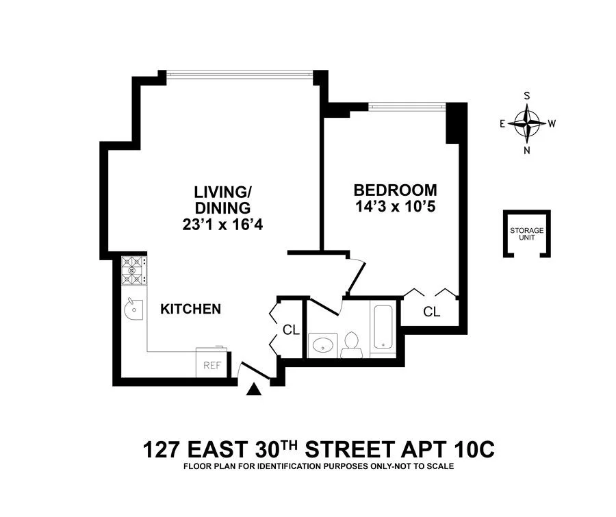 Unit for sale at 127 E 30th Street, Manhattan, NY 10016
