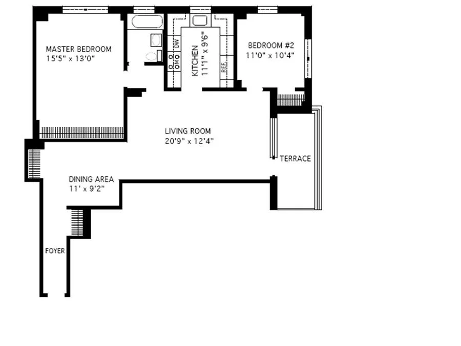 Unit for sale at 5700 Arlington Avenue, Bronx, NY 10471