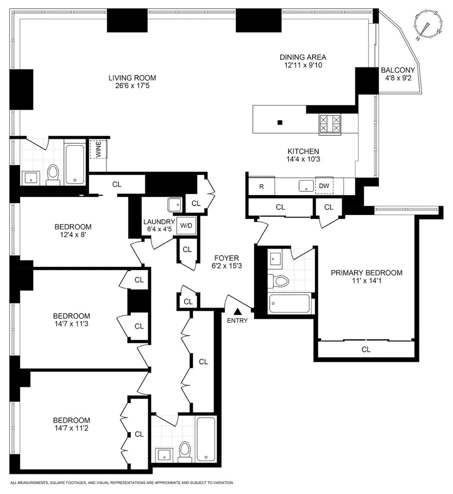 Unit for sale at 300 E 85TH Street, Manhattan, NY 10028