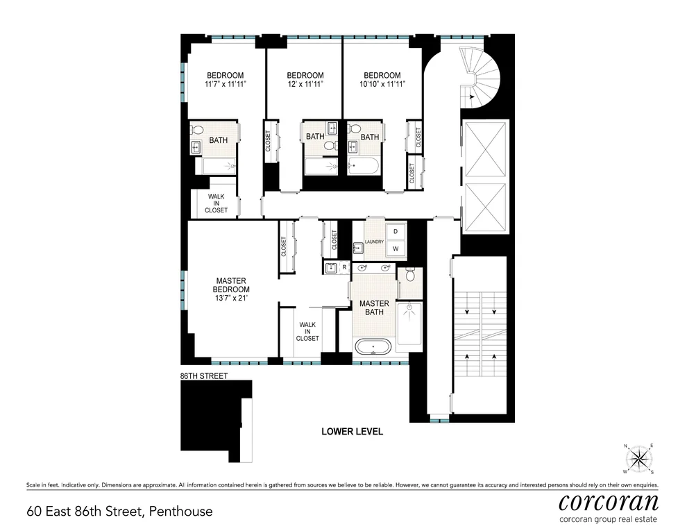Unit for sale at 60 E 86th Street, Manhattan, NY 10028
