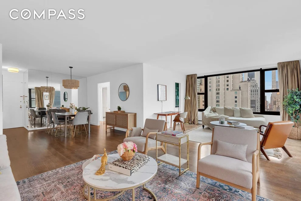 Unit for sale at 117 E 57th Street, Manhattan, NY 10022