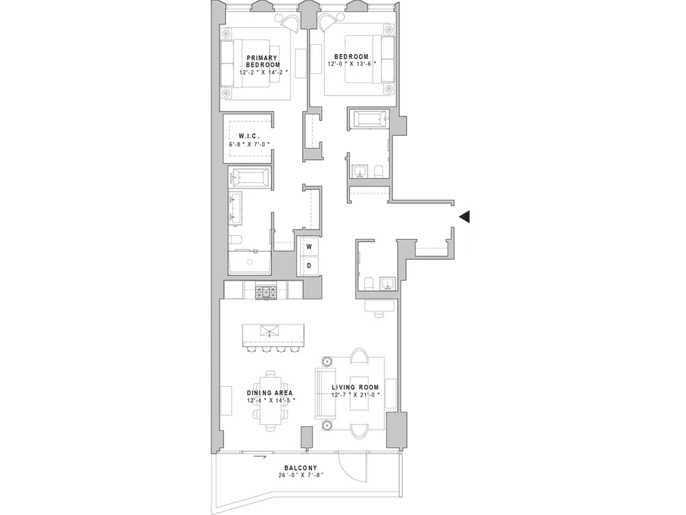 Unit for sale at 121 E 22ND Street, Manhattan, NY 10010