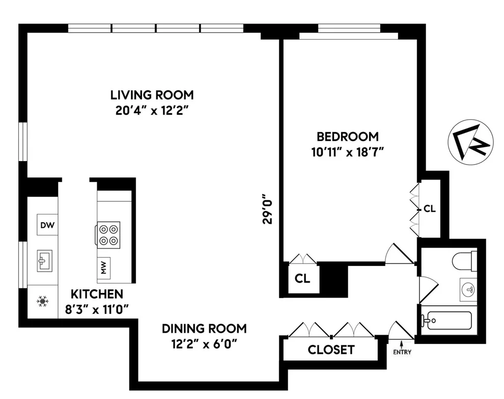 Unit for sale at 360 E 72nd Street, Manhattan, NY 10021