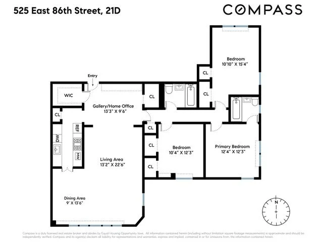 Unit for sale at 525 E 86th Street, Manhattan, NY 10028