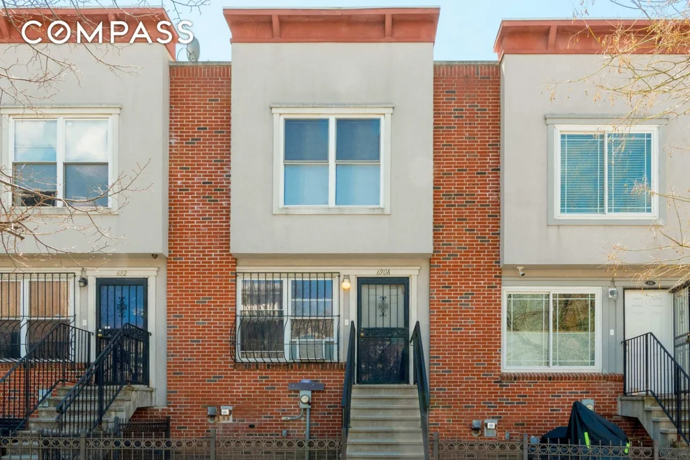 Unit for sale at 690A Willoughby Avenue, Brooklyn, NY 11206