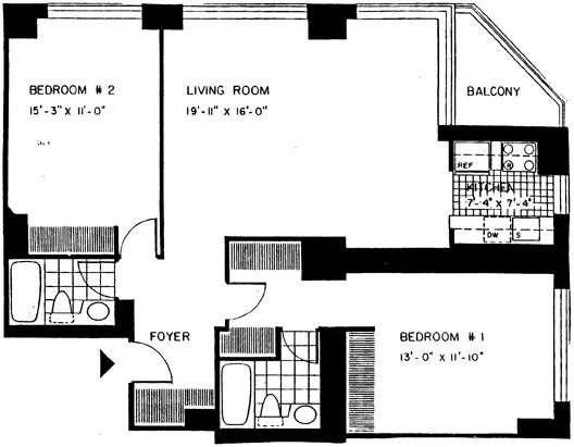 Unit for sale at 236 E 47th Street, Manhattan, NY 10017