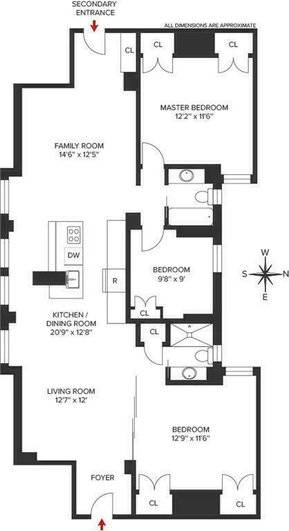 Unit for sale at 333 E 43RD Street, Manhattan, NY 10017