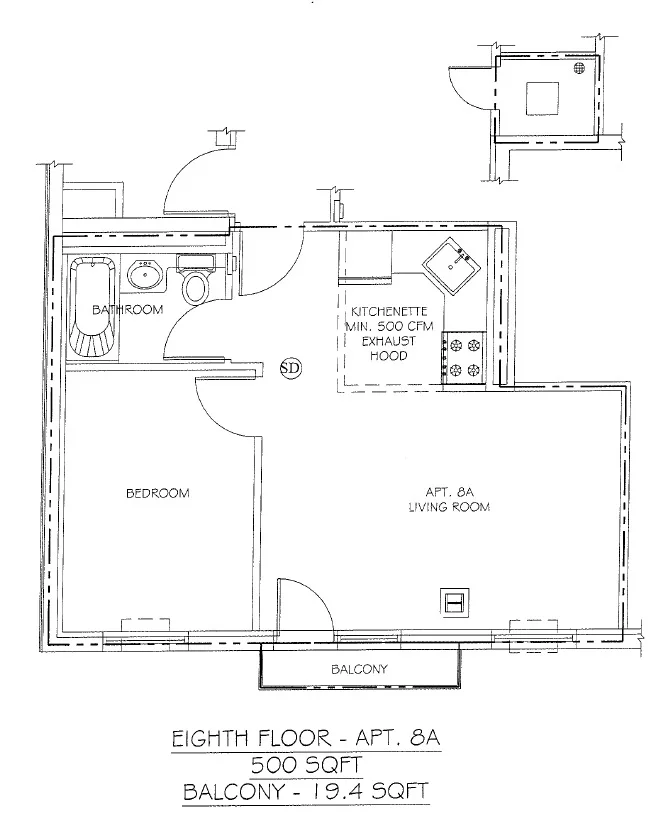 Unit for sale at 21 LUDLOW Street, Manhattan, NY 10002