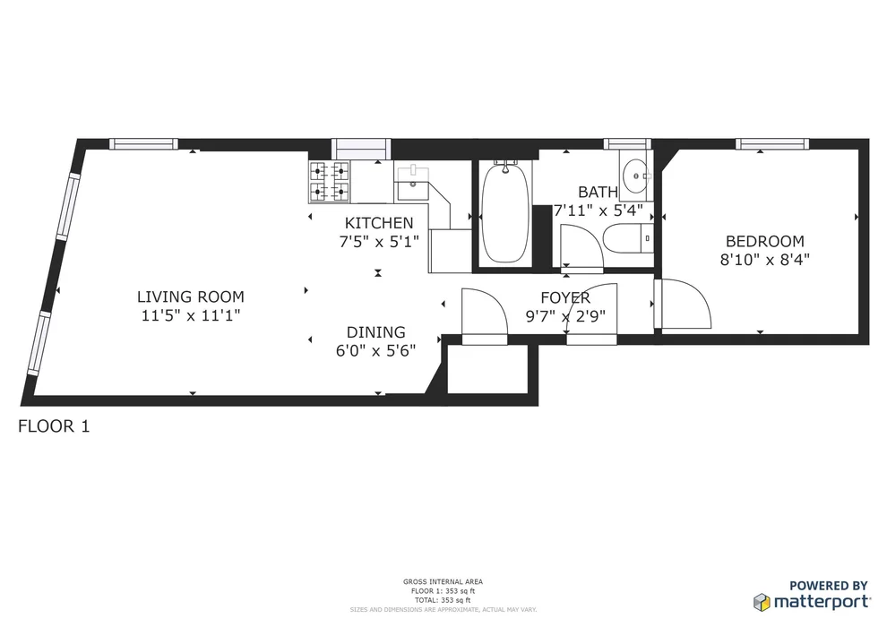 Unit for sale at 214 MULBERRY Street, Manhattan, NY 10012