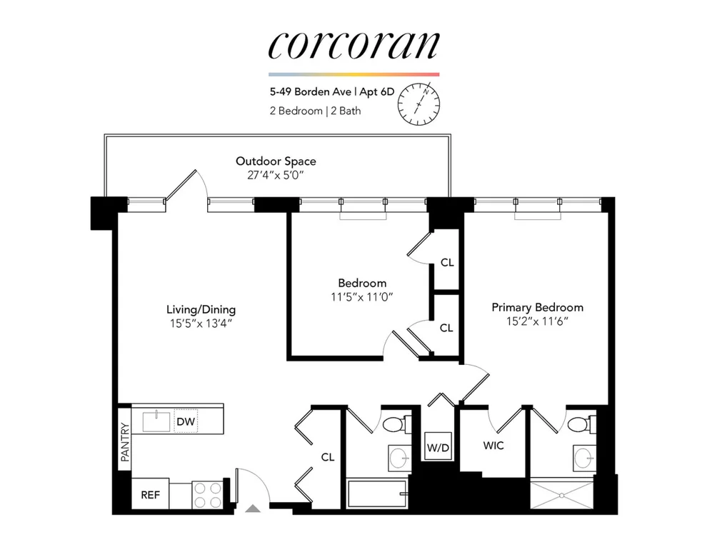 Unit for sale at 5-49 BORDEN Avenue, Queens, NY 11101