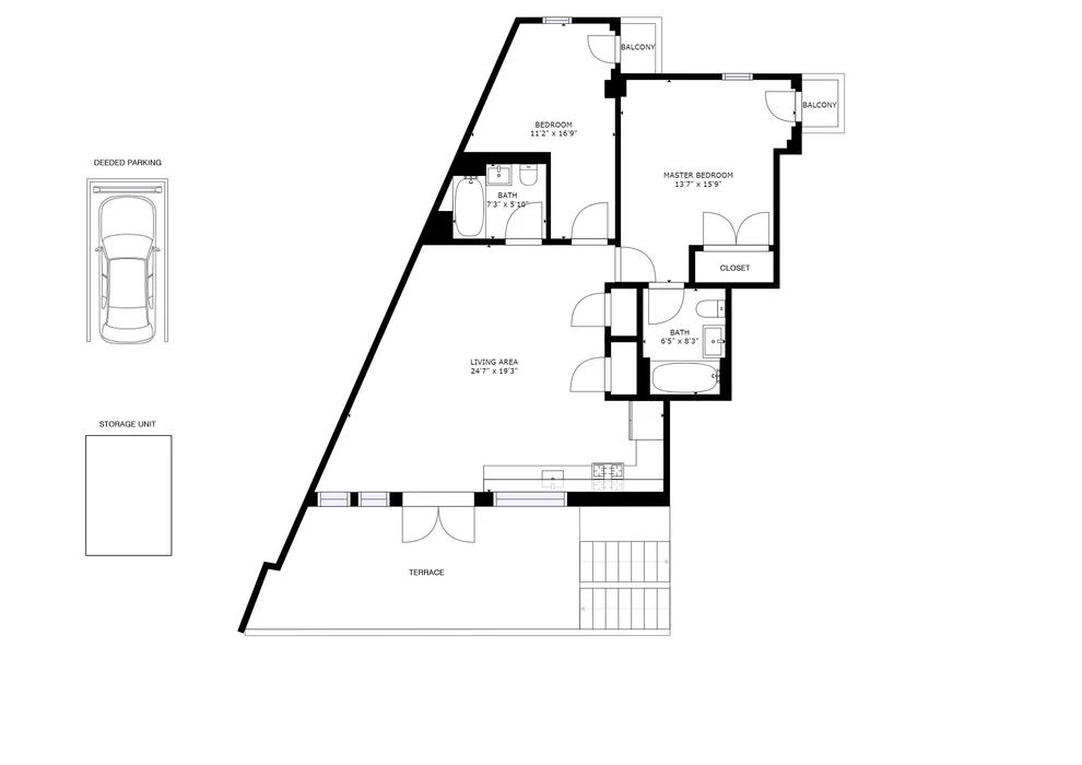 Unit for sale at 618 WASHINGTON Avenue, Brooklyn, NY 11238