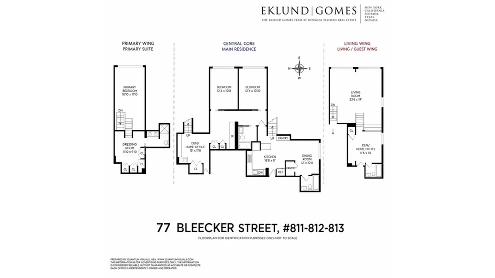 Unit for sale at 77 BLEECKER Street, Manhattan, NY 10012