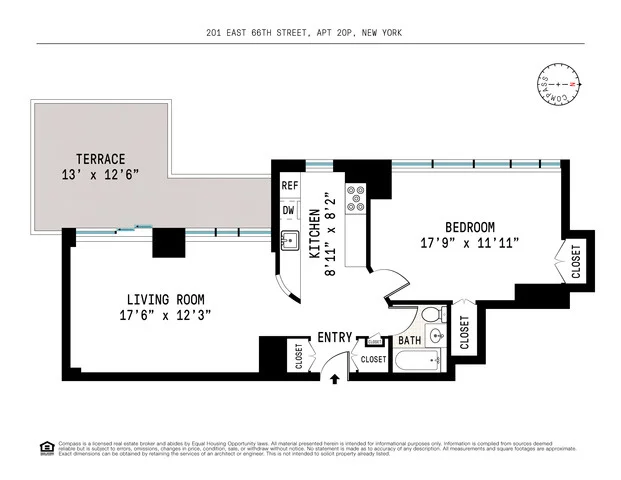 Unit for sale at 201 E 66th Street, Manhattan, NY 10065