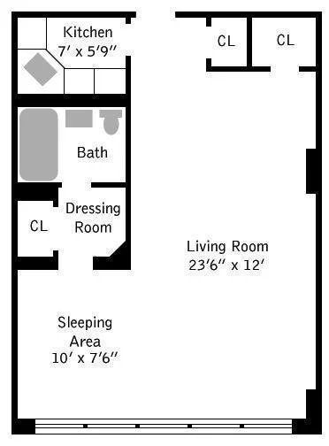 Unit for sale at 520 E 81ST Street, Manhattan, NY 10028
