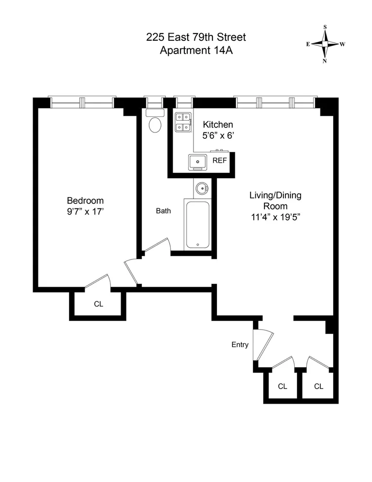 Unit for sale at 225 E 79TH Street, Manhattan, NY 10075