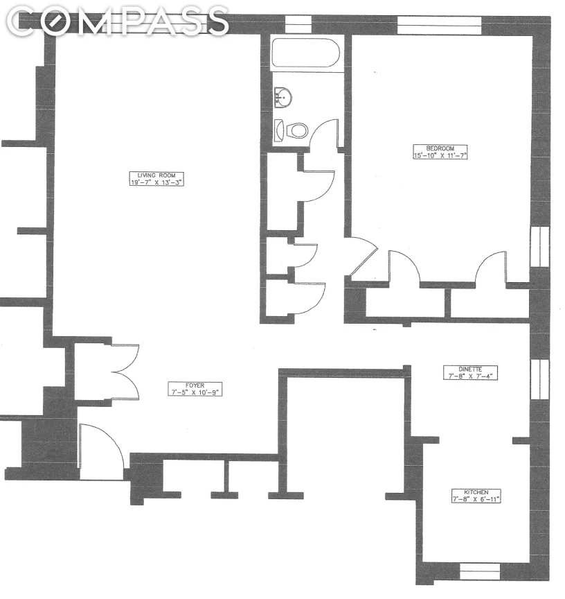 Unit for sale at 133 Beach 120th Street, Queens, NY 11694
