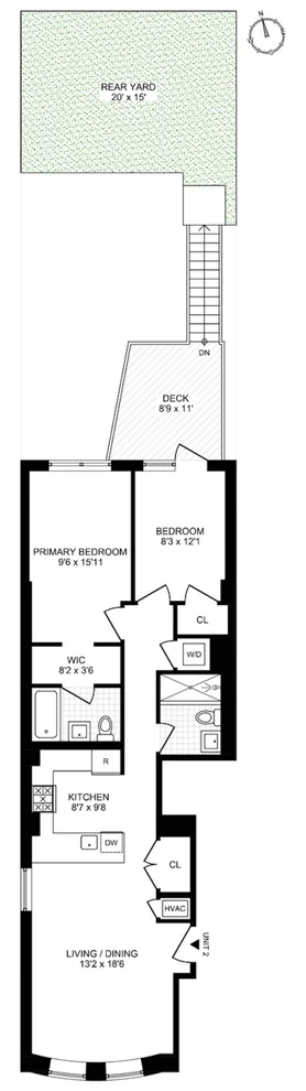 Unit for sale at 1007 BERGEN Street, Brooklyn, NY 11216