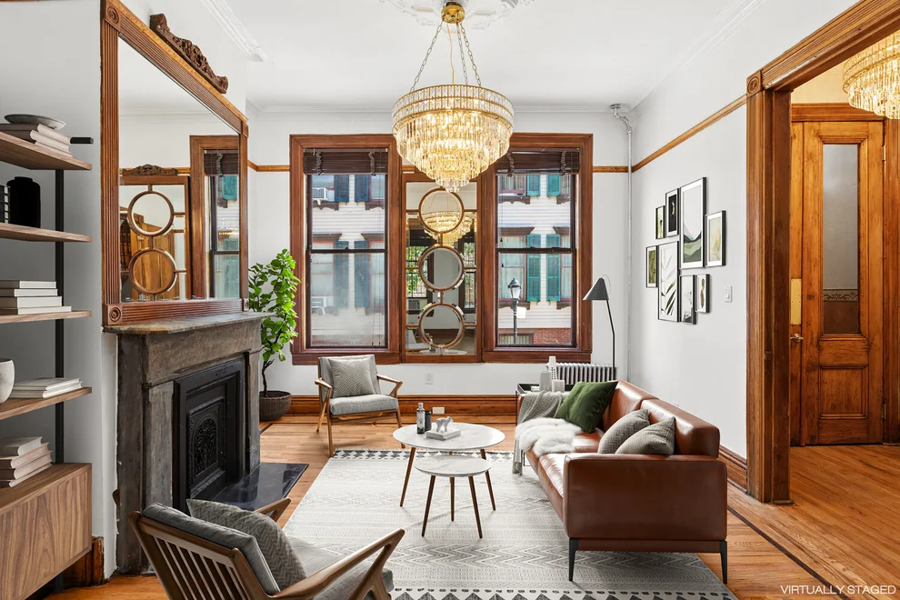 Unit for sale at 4 SYLVAN Terrace, Manhattan, NY 10032
