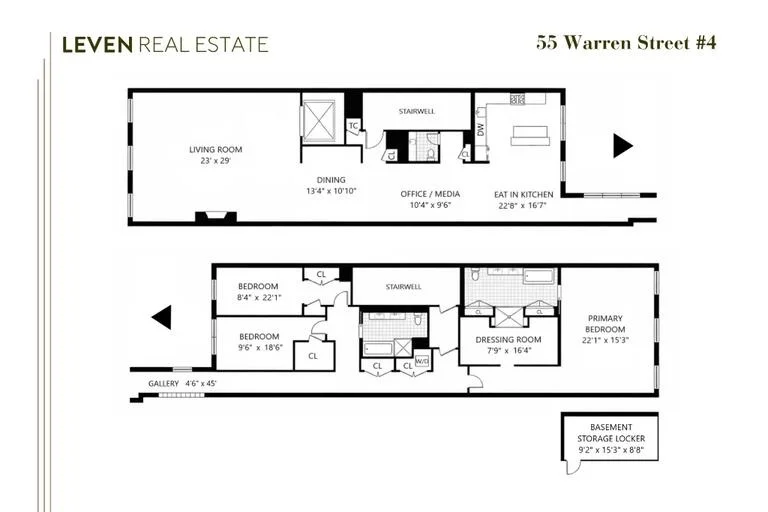 Unit for sale at 55 Warren Street, Manhattan, NY 10007