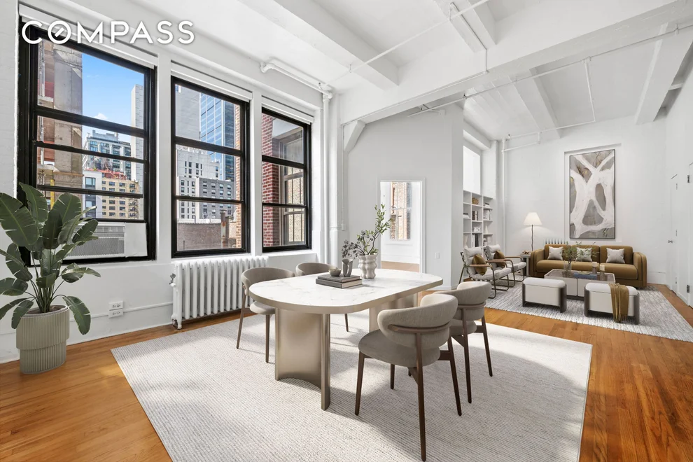 Unit for sale at 448 W 37th Street, Manhattan, NY 10018