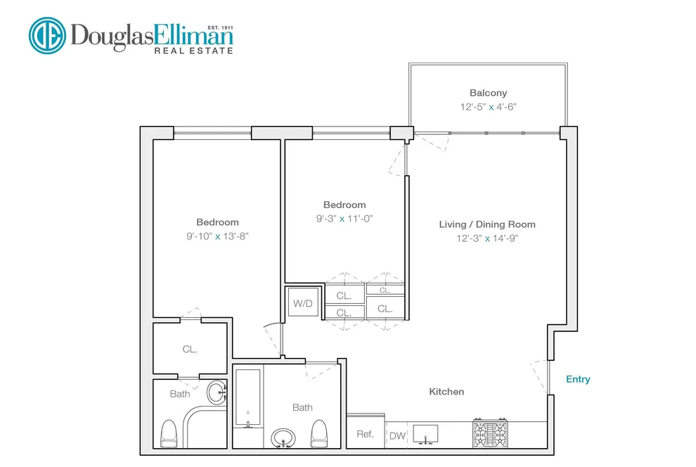 Unit for sale at 362 Van Brunt Street, Brooklyn, NY 11231