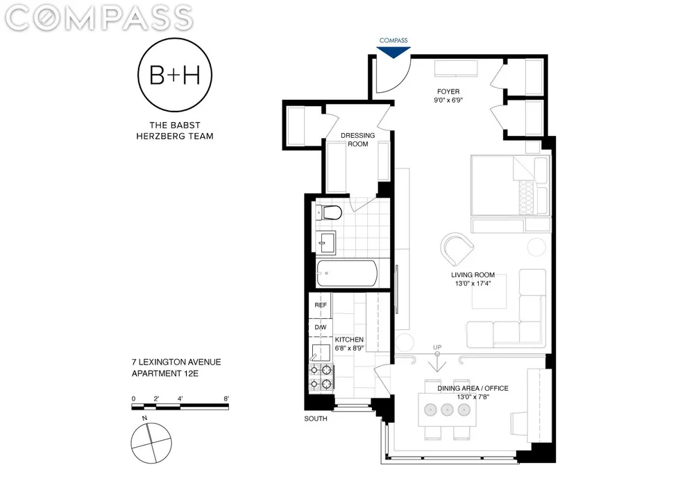 Unit for sale at 7 Lexington Avenue, Manhattan, NY 10010