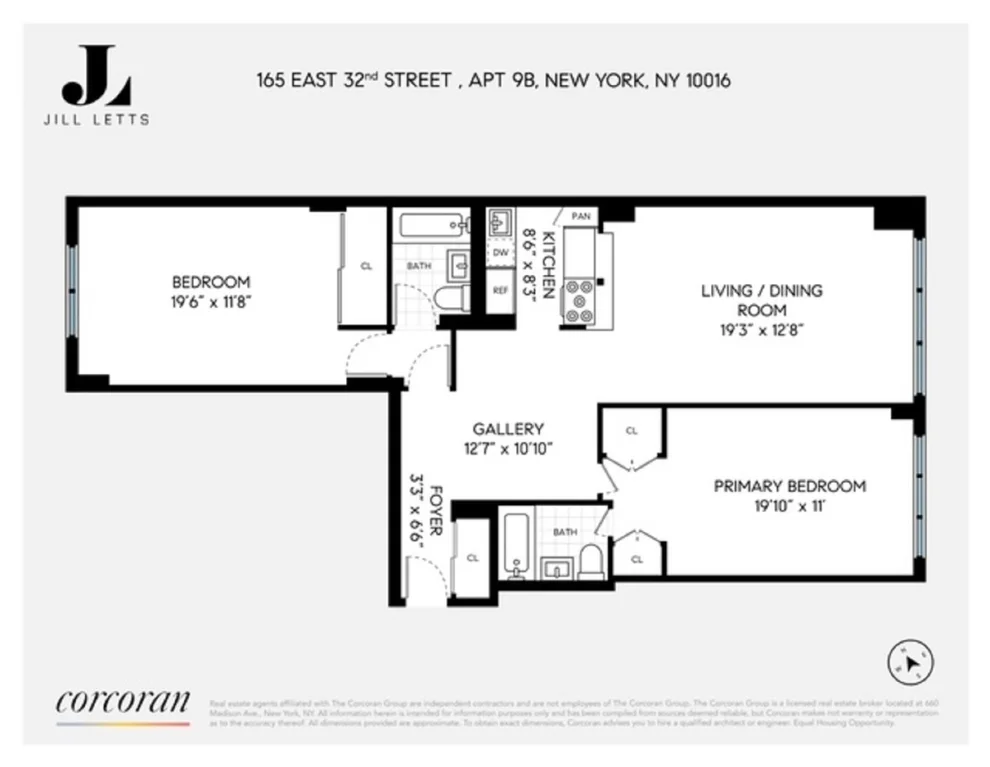Unit for sale at 165 E 32ND Street, Manhattan, NY 10016