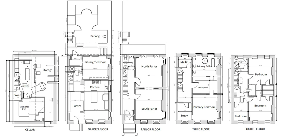 Unit for sale at 19 CRANBERRY Street, Brooklyn, NY 11201