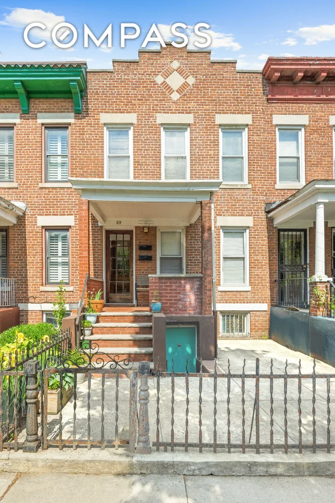 Unit for sale at 69 Chester Avenue, Brooklyn, NY 11218