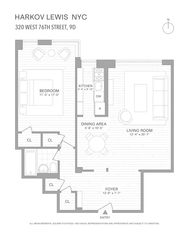 Unit for sale at 320 W 76TH Street, Manhattan, NY 10023