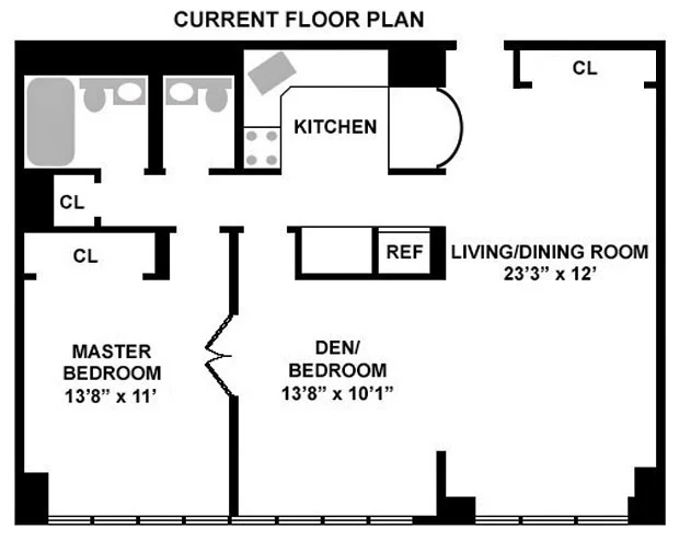 Unit for sale at 301 W 110th Street, Manhattan, NY 10026
