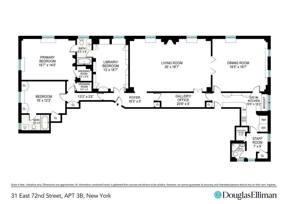 Unit for sale at 31 E 72ND Street, Manhattan, NY 10021
