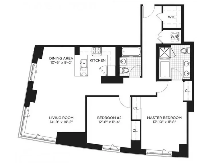 Unit for sale at 100 JAY Street, Brooklyn, NY 11201
