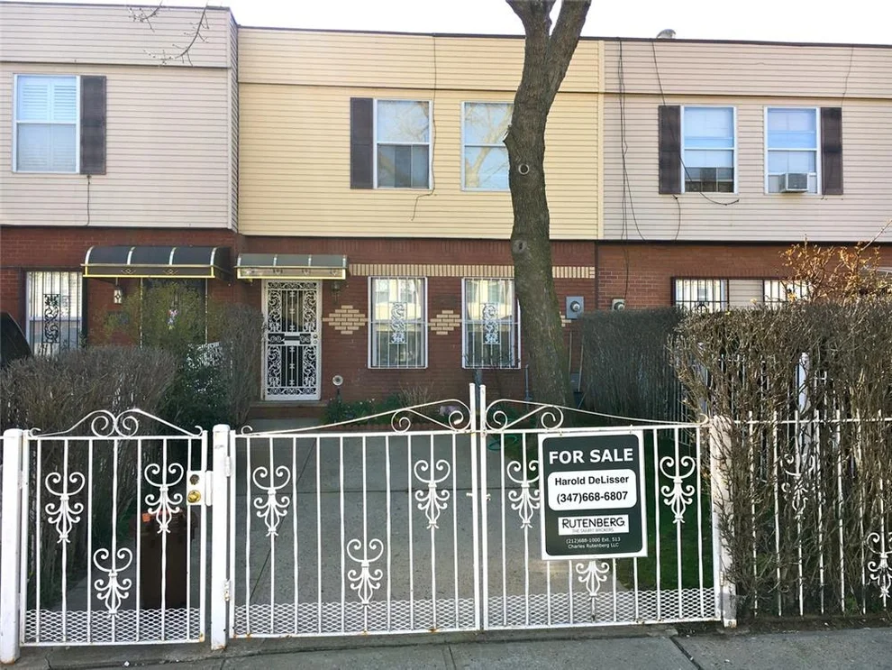 Unit for sale at 1922 Strauss Street, Brooklyn, NY 11212