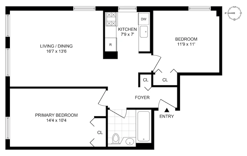 Unit for sale at 130 LENOX Avenue, Manhattan, NY 10026