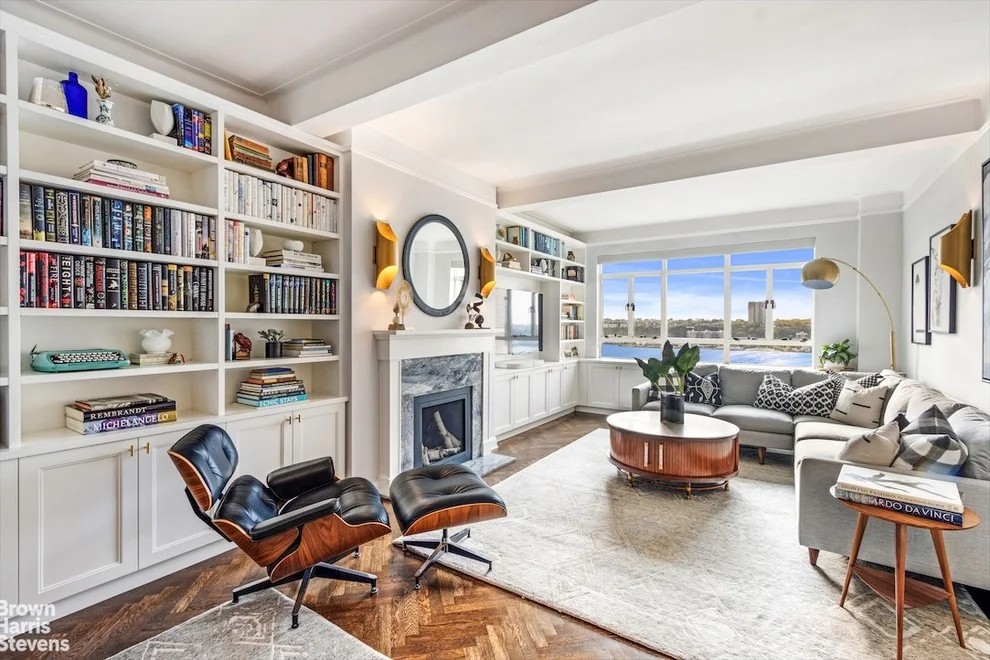 Unit for sale at 140 RIVERSIDE Drive, Manhattan, NY 10024