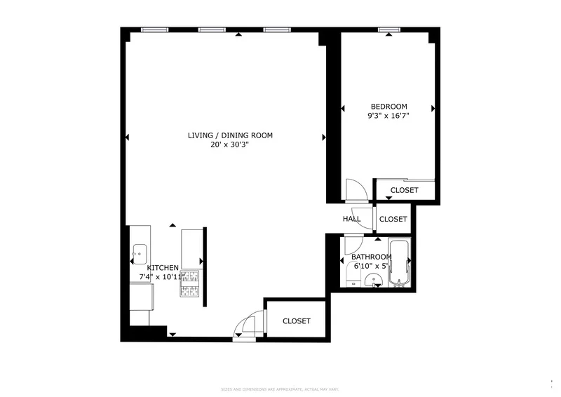 Unit for sale at 208 W 119TH Street, Manhattan, NY 10026